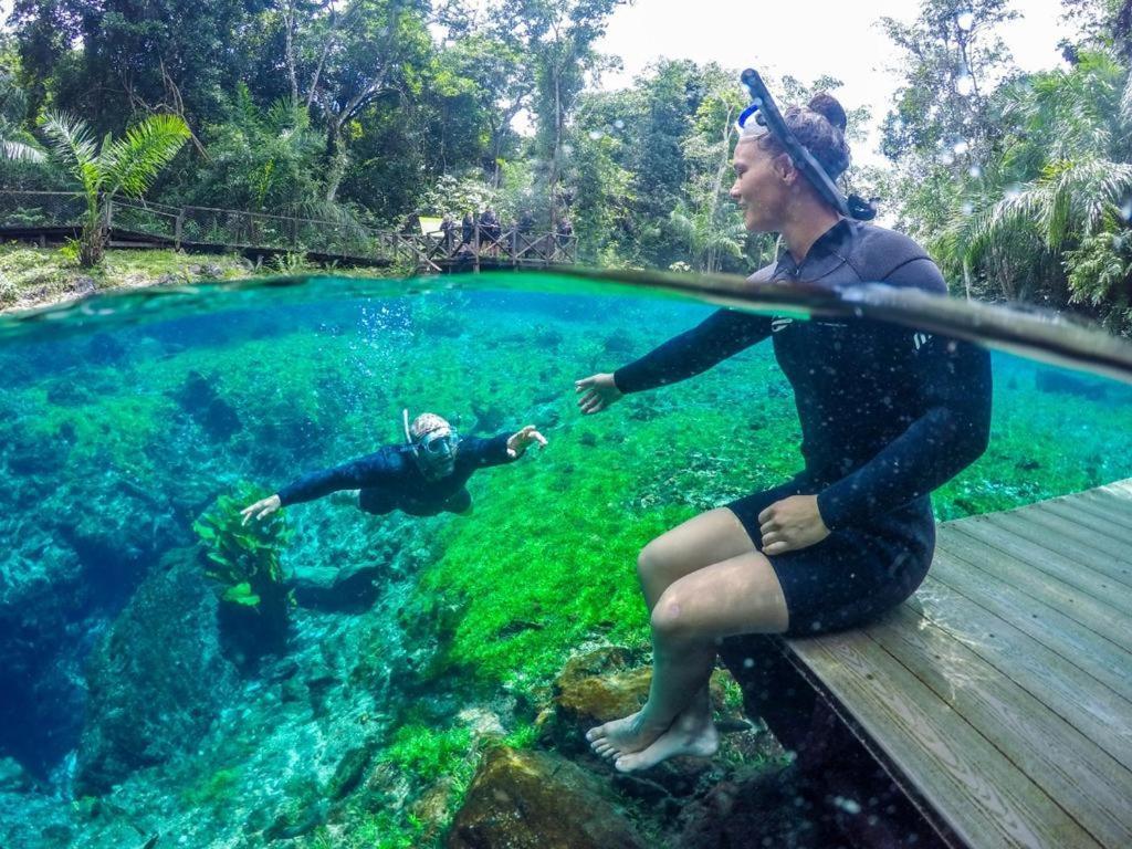 Pousada Rio Bonito Bonito  Esterno foto