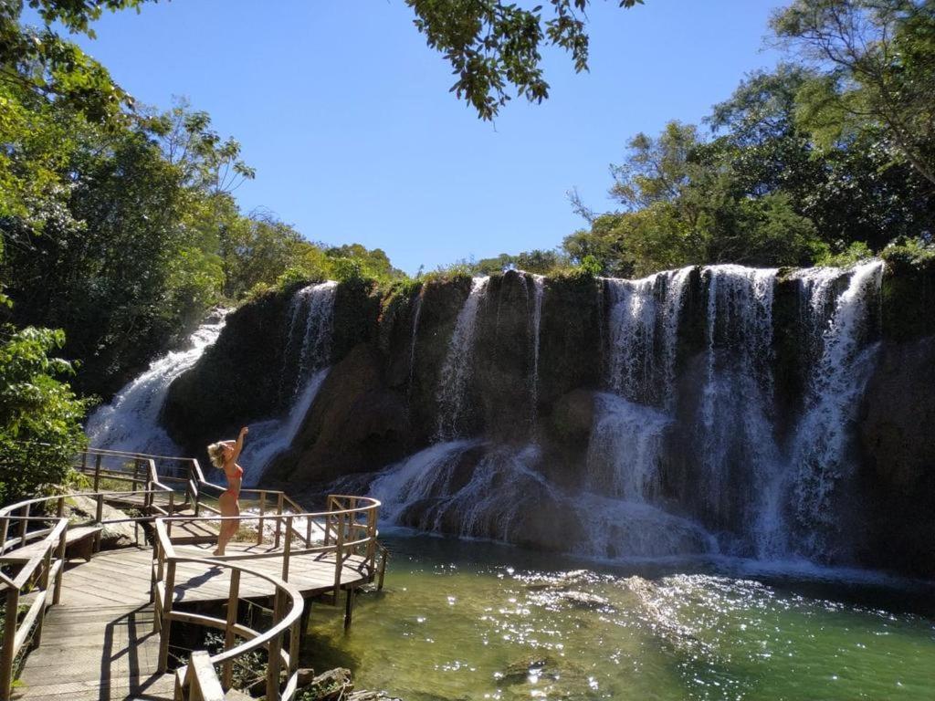 Pousada Rio Bonito Bonito  Esterno foto